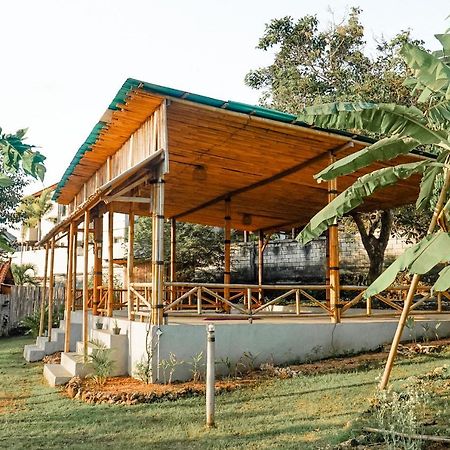Villa Ricca Eco Lodge Uluwatu Exterior foto
