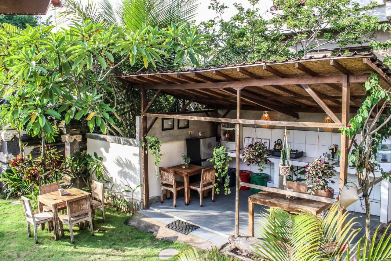 Villa Ricca Eco Lodge Uluwatu Exterior foto