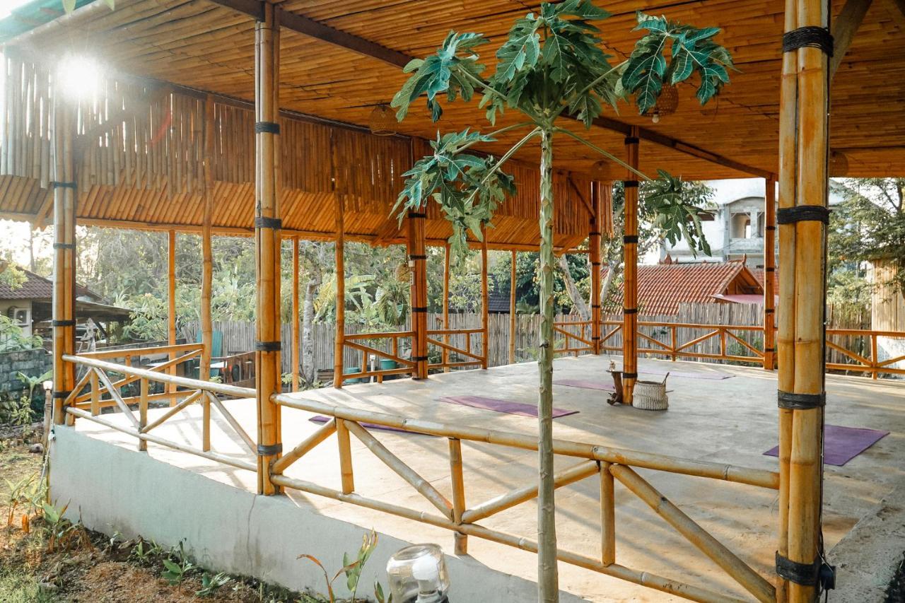 Villa Ricca Eco Lodge Uluwatu Exterior foto