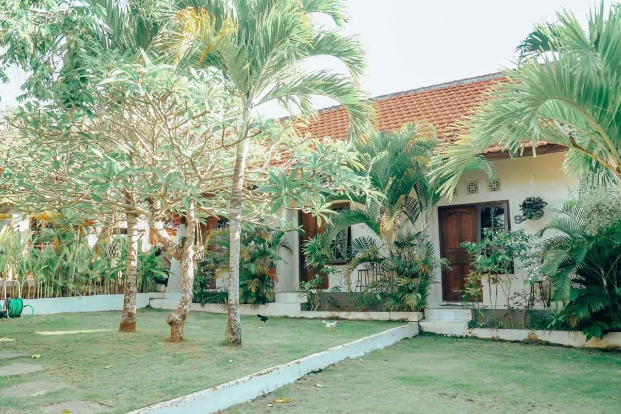 Villa Ricca Eco Lodge Uluwatu Exterior foto