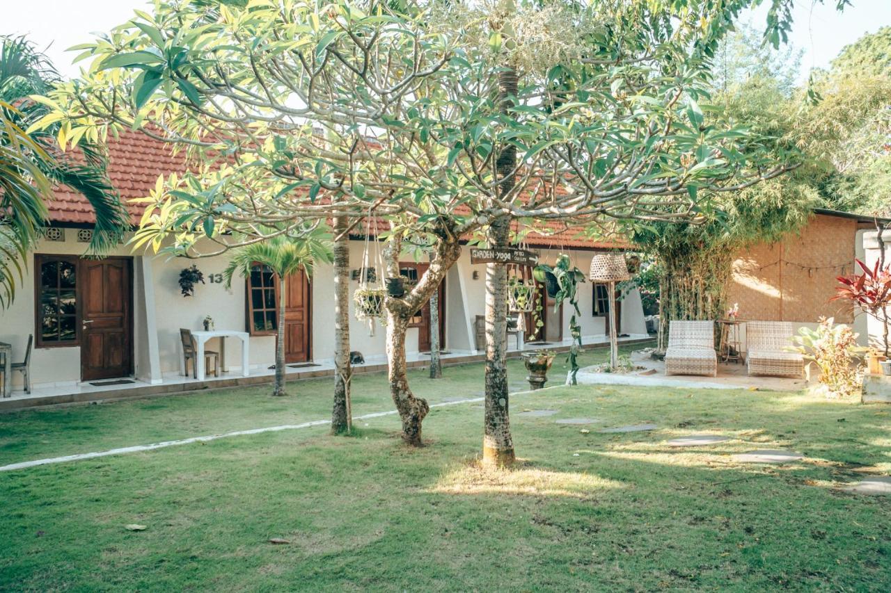 Villa Ricca Eco Lodge Uluwatu Exterior foto