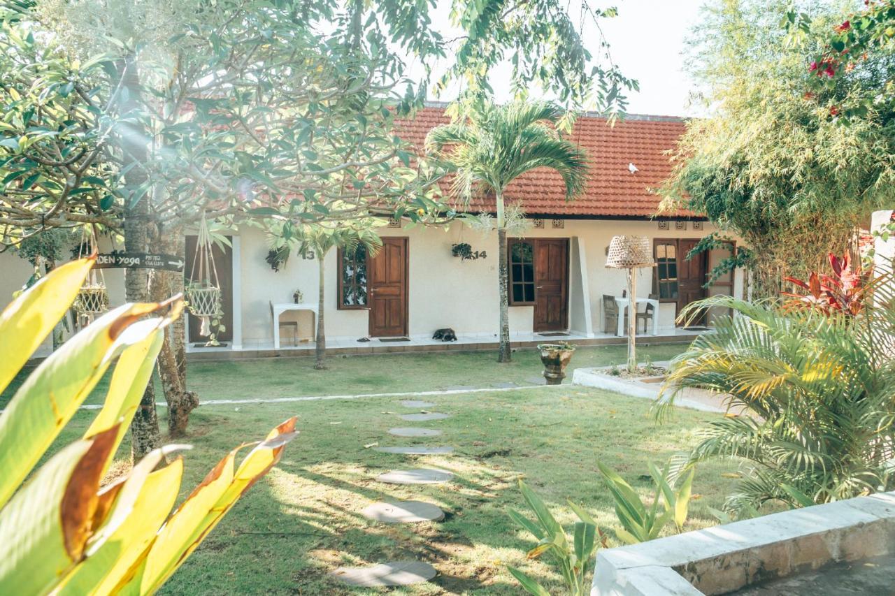 Villa Ricca Eco Lodge Uluwatu Exterior foto