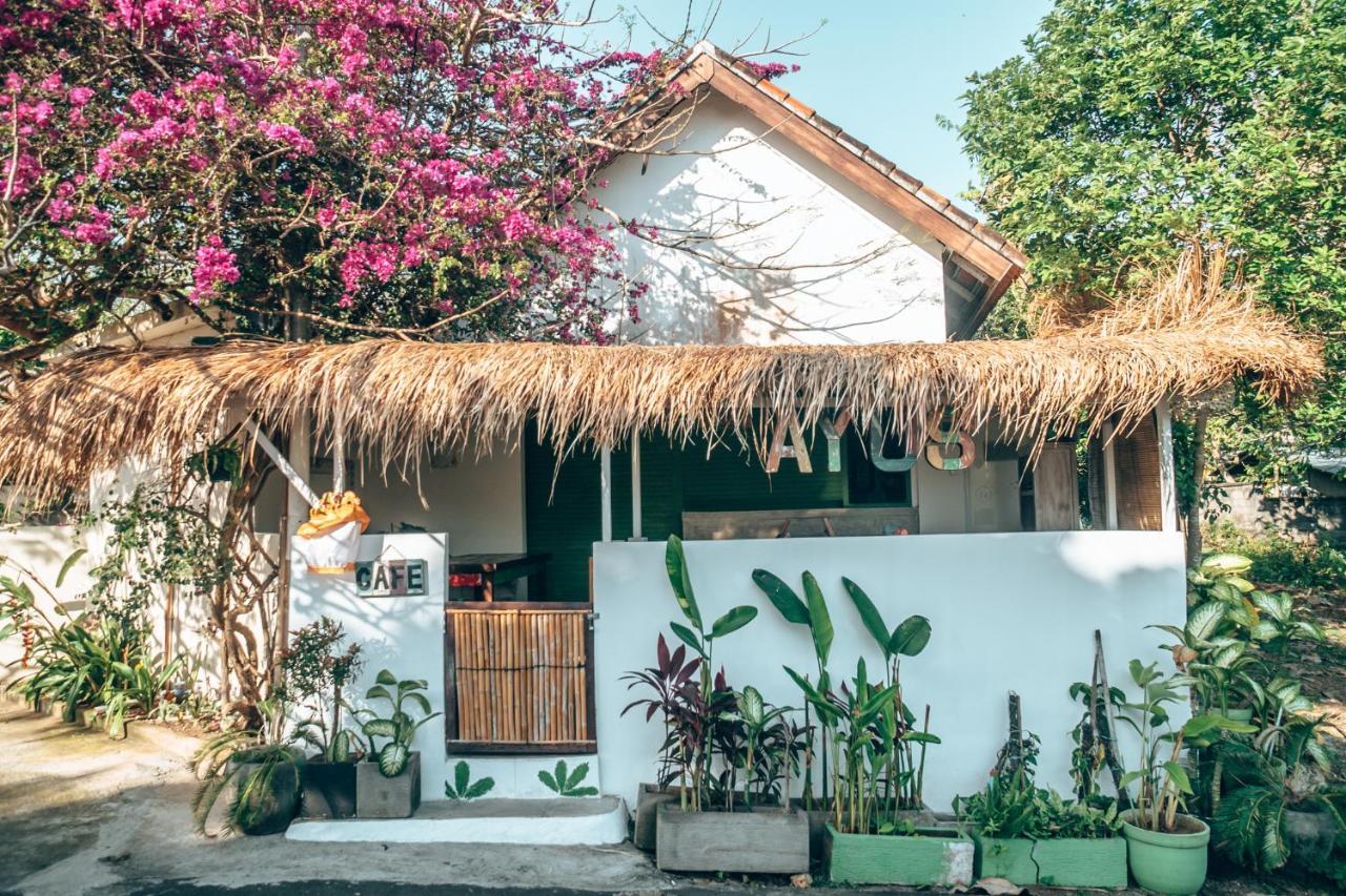 Villa Ricca Eco Lodge Uluwatu Exterior foto